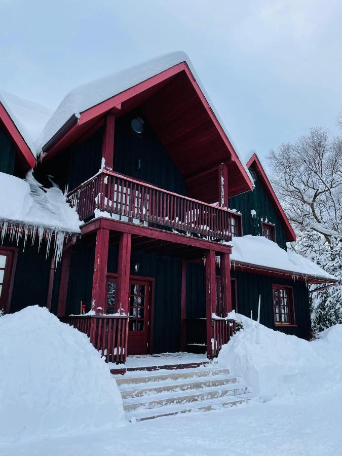 Bed and Breakfast Gosciniec Pod Smrekami Чорштын Экстерьер фото