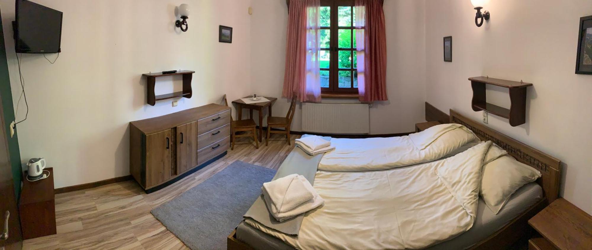 Bed and Breakfast Gosciniec Pod Smrekami Чорштын Экстерьер фото
